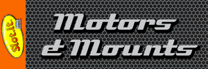 Slot.it Motors & Mounts