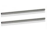 Slot.it SIPA01-54 Axle, 3/32" x 54mm, Rectified & Tempered, 2/pk