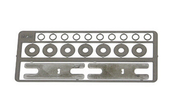 SIPA52 Slot.it Set of Spacers for Hubs and Bushings 0.6mm thick SIPA52 Slot.it Set of Spacers for Hubs and Bushings 0.6mm thick