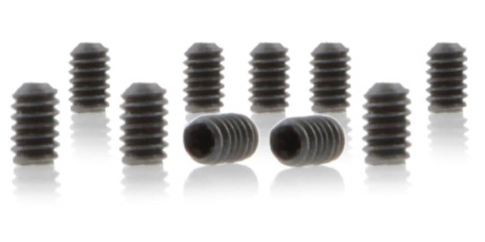 SIPA66 Slot.it Torx T3 x L3mm Grub Screws, 10/pk SIPA66 Slot.it Torx T3 x L3mm Grub Screws, 10/pk