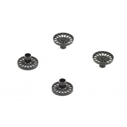 Slot.it SIPA79 Wheel Inserts GT3/GT4 OZ type for 17.3mm wheels