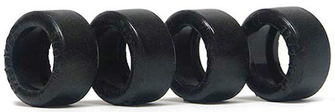 SIPT1171N22 Slot.it N22 Rubber Slick Tires 19.7-21mm x 10mm SIPT1171N22 Slot.it N22 Rubber Slick Tires 19.7-21mm x 10mm