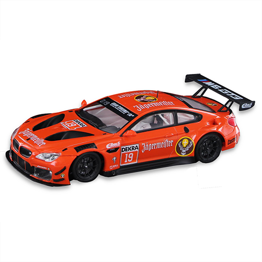 Racer Sideways SWCAR03B BMW B.6 GT3 Jager Racing Special Edition