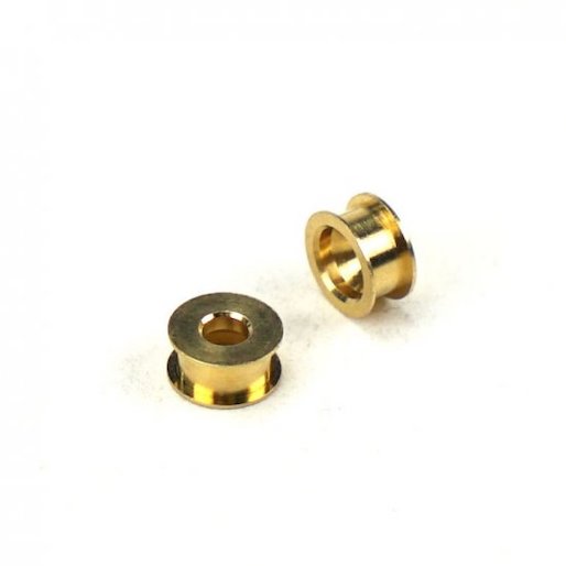 Sideways SWB01 3/32 Bronze Bushings for 2.38mm Axle x2 Sideways SWB01 3/32 Bronze Bushings for 2.38mm Axle x2