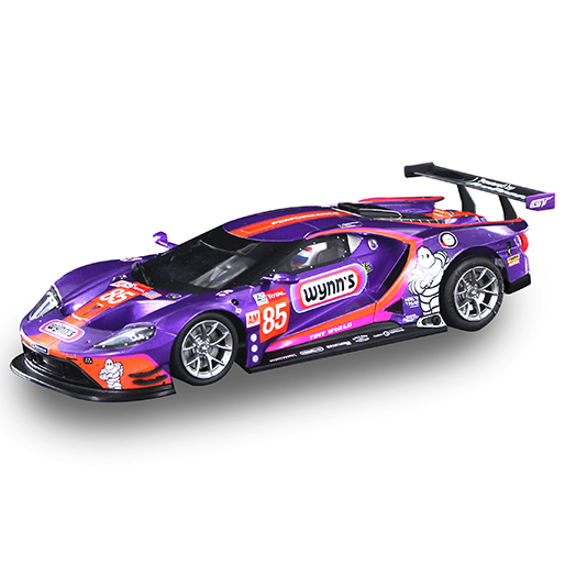 Racer Sideways SWCAR02A Ford GTE GT3 Wynn's No.85 Le Mans 2019 Racer Sideways SWCAR02A Ford GTE GT3 Wynn's No.85 Le Mans 2019