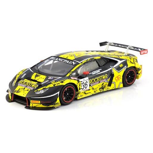 Racer Sideways SWCAR01G Lamborghini Huracán GT3 Rockstar, No.36 Racer Sideways SWCAR01G Lamborghini Huracán GT3 Rockstar, No.36