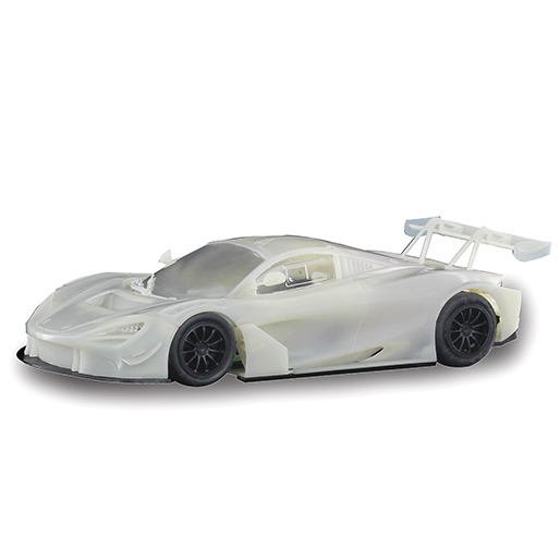 Racer Sideways SWCAR04K McLaren 720S GT3 White Kit