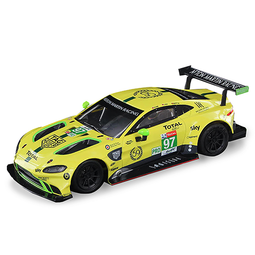 Racer Sideways SWCAR05B ASV GTE Le Mans 2019, No.97