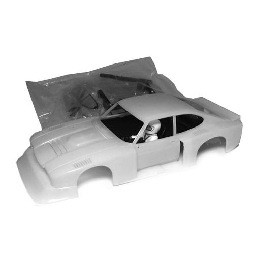 Volharding Extremisten Glimmend Sideways SWK/CZ1A Ford Capri White Body Kit [SWK/CZ1A] - $26.99 : LEB  Hobbies, Your Specialist in Home and Hobby Slot Car Racing!