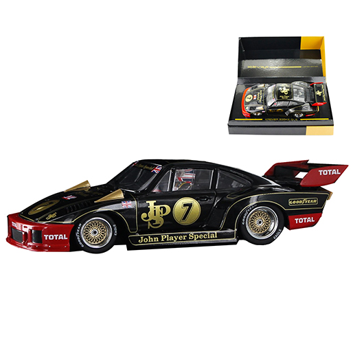 Racer Sideways SWLE07 Porsche Kremer 935K2 JPS Gr.5 Ltd.Edition