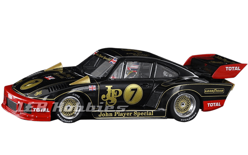 Racer Sideways SWLE07 Porsche Kremer 935K2 JPS GR.5 Ltd.Edition Racer Sideways SWLE07 Porsche Kremer 935K2 JPS GR.5 Ltd.Edition