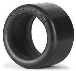 SIPT07 Slot.it ZO Zero Grip Tires 19mm-20.2mm x 10mm, 4/pk SIPT07 Slot.it ZO Zero Grip Tires 19mm-20.2mm x 10mm, 4/pk