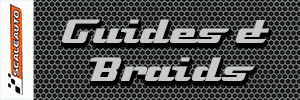 Scaleauto Guides & Braids