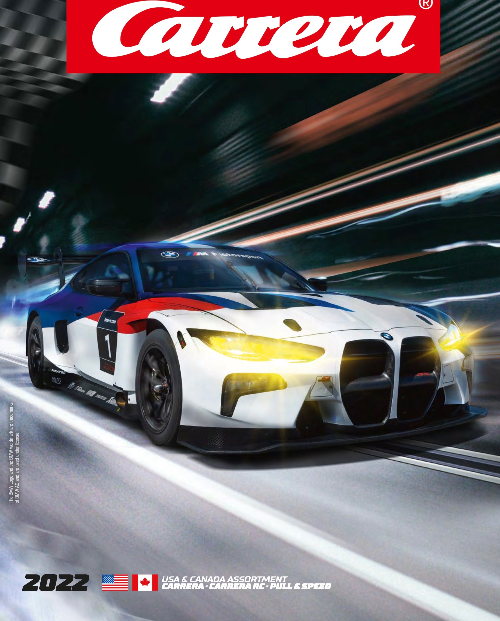 Carrera Slot Car Catalog Books | Carrera Racing