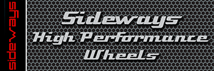 Racer Sideways Wheels