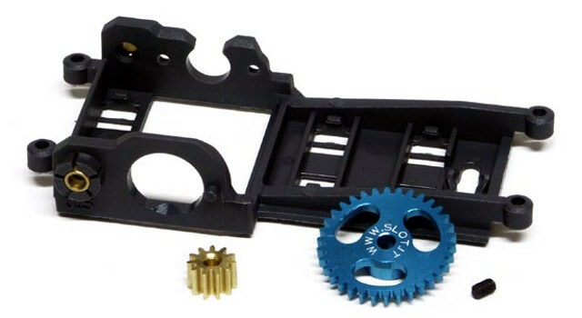 SIKK13B Slot.it Motor Mount Sidewinder Conversion Kit 0.5 Offset SIKK13B Slot.it Motor Mount Sidewinder Conversion Kit 0.5 Offset