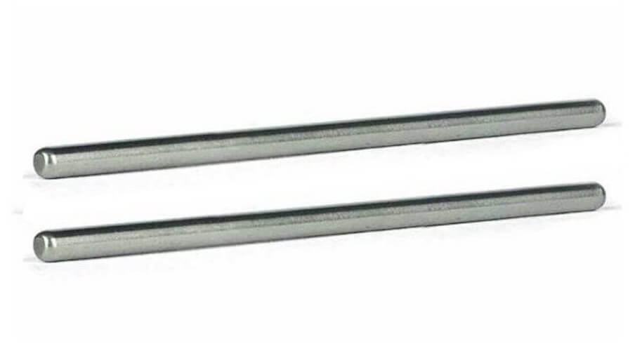SIPA01-45 Slot.it Axle, 3/32" x 45mm, Rectified & Tempered, 2/pk SIPA01-45 Slot.it Axle, 3/32" x 45mm, Rectified & Tempered, 2/pk