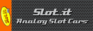 Slot.it Analog Cars
