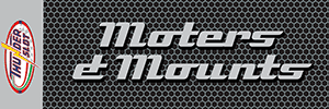 Thunderslot Motors & Mounts