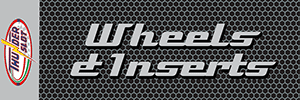 Thunderslot Wheels & Inserts