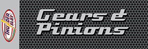Thunderslot Gears & Pinions