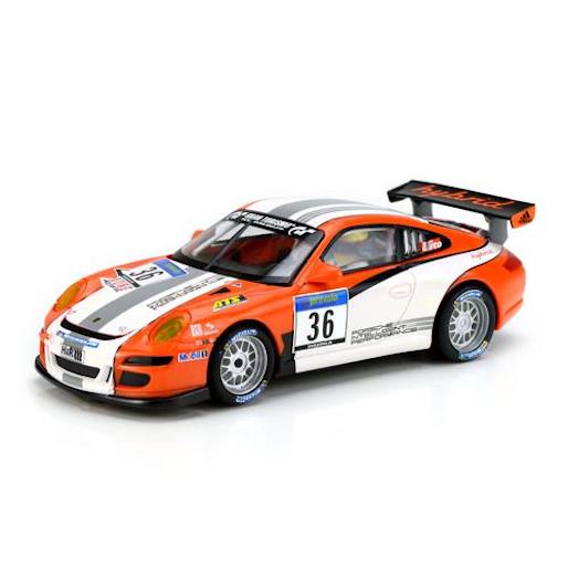 SCX U10395 Porsche 911 Hybrid, No.36
