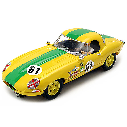 Carrera 20488 Exclusiv jaguar E-Type 1961 Limited Edition | LEB Hobbies