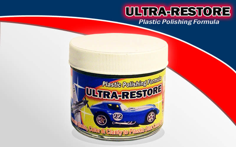 Innovative Hobby Supply PR-2010 Ultra-Restore Plastic Polish Innovative Hobby Supply PR-2010 Ultra-Restore Plastic Polish
