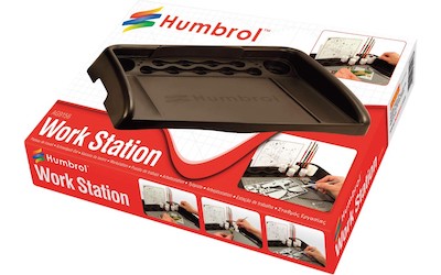 AG9156 Humbrol Work Station AG9156 Humbrol Work Station