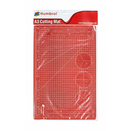Humbrol AG9157A A3 Cutting Mat