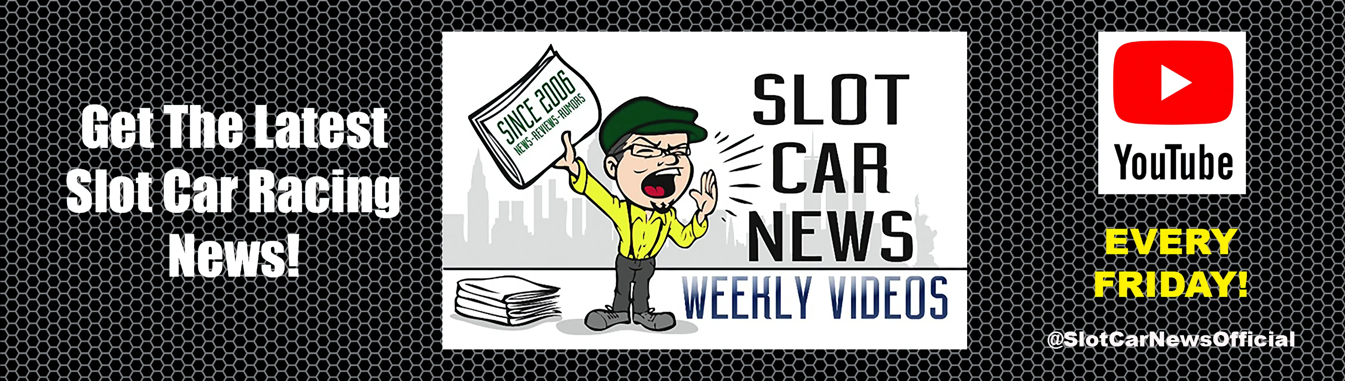 (image for) Slot Car News