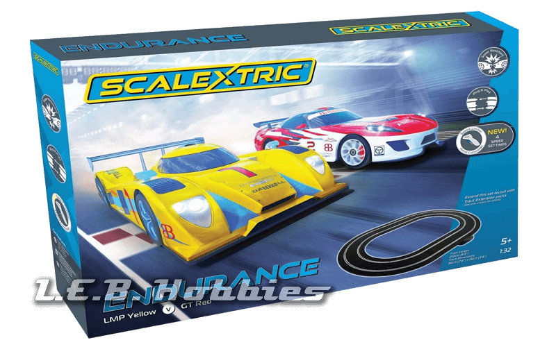 C1399T Scalextric Endurance Set C1399T Scalextric Endurance Set