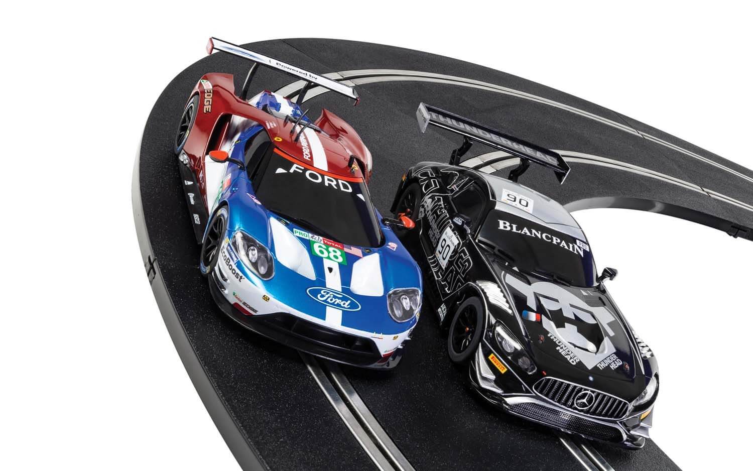 C1403T Scalextric ARC Air World GT Set C1403T Scalextric ARC Air World GT Set