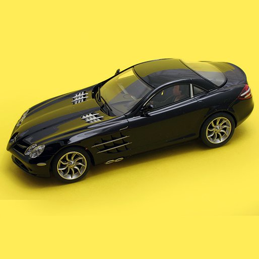 Scalextric C2753 Mercedes-Benz SLR McLaren Road Car Scalextric C2753 Mercedes-Benz SLR McLaren Road Car