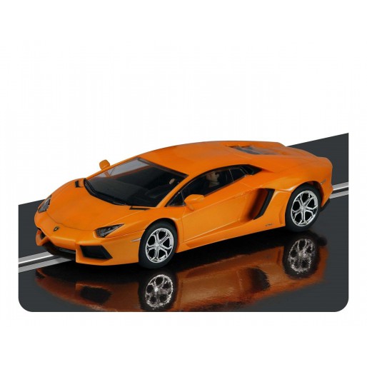 Scalextric C3460 Lamaborghini Aventador LP 7004 Borrealis Orange Scalextric C3460 Lamaborghini Aventador LP 7004 Borrealis Orange