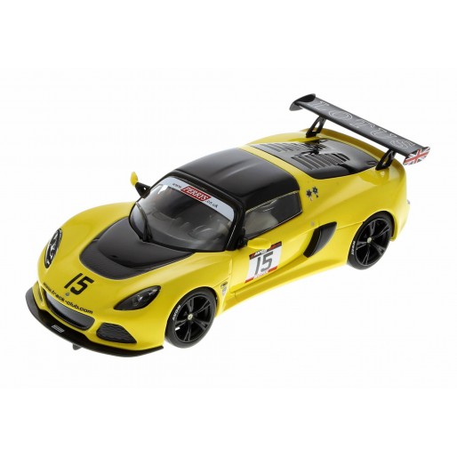 Scalextric C3509 Lotus Exige V6 Cup R Orange Scalextric C3509 Lotus Exige V6 Cup R Orange