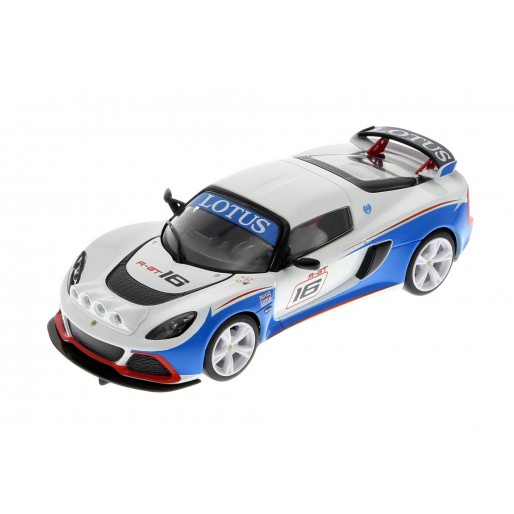 Scalextric C3520 Lotus Exige R-GT, No.16 Scalextric C3520 Lotus Exige R-GT, No.16