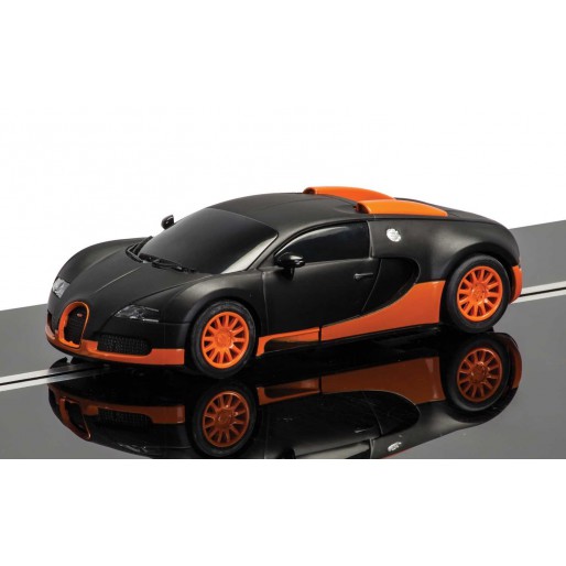 Scalextric C3661 Bugatti Veyron Solo Car Scalextric C3661 Bugatti Veyron Solo Car