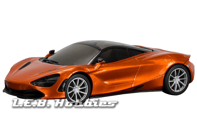 C3895 Scalextric McLaren 720S - Azores Orange C3895 Scalextric McLaren 720S - Azores Orange