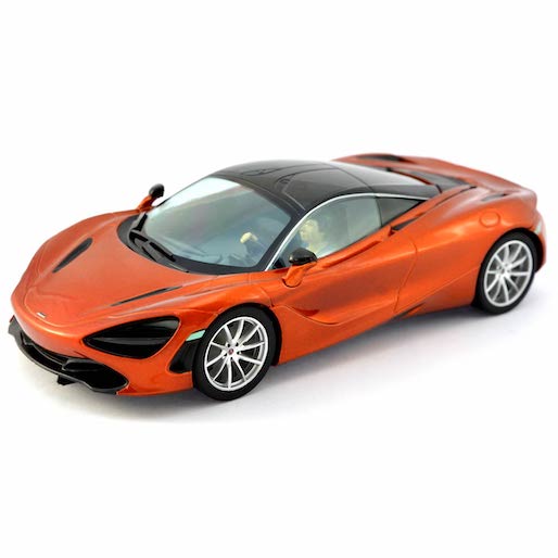 C3895 Scalextric McLaren 720S - Azores Orange C3895 Scalextric McLaren 720S - Azores Orange