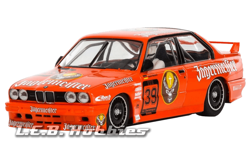 C3899 Scalextric BMW M3 E30 Nürburgring 1988 Mario Ketterer C3899 Scalextric BMW M3 E30 Nürburgring 1988 Mario Ketterer
