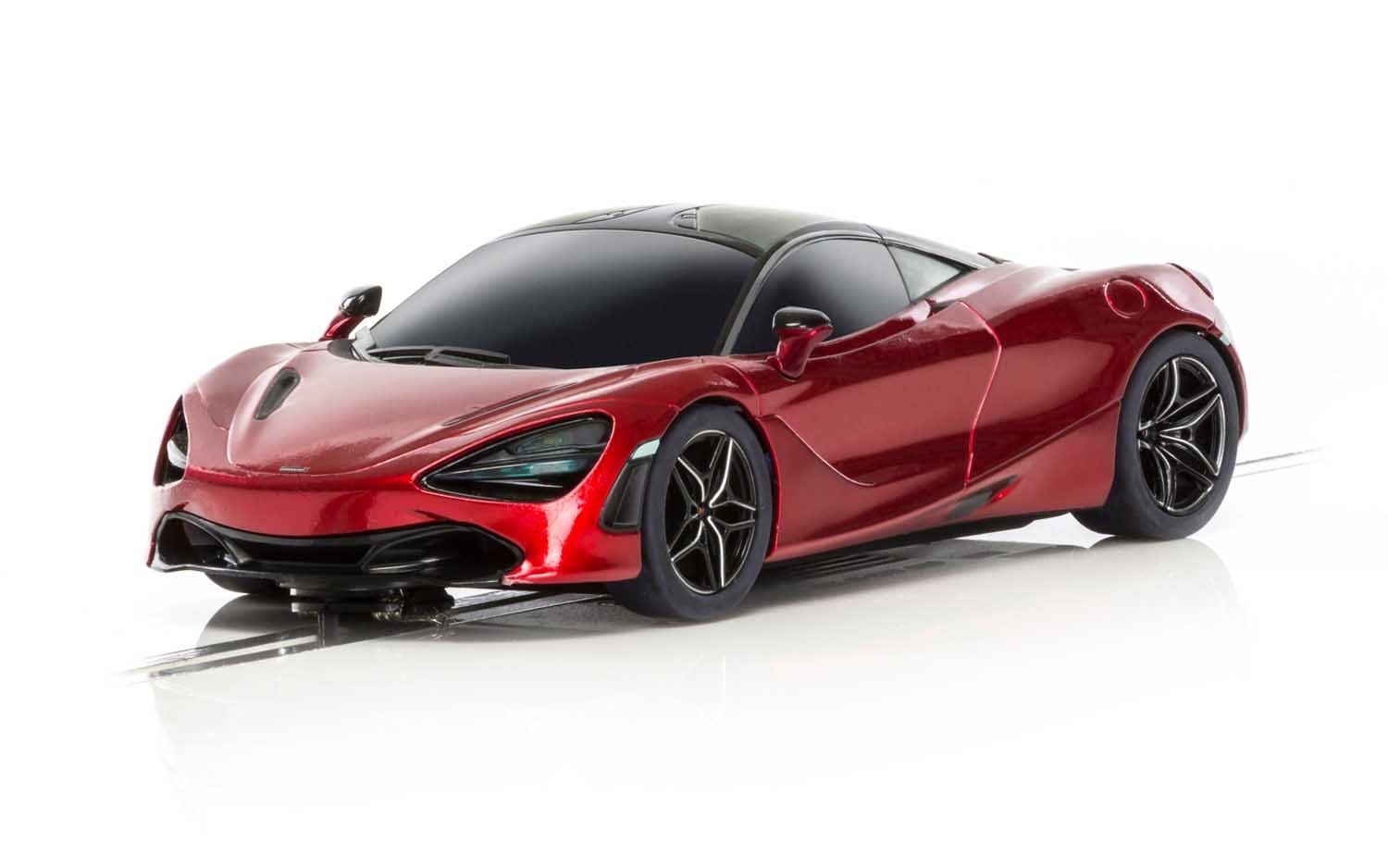 C3911 Scalextric McLaren 720S Memphis Red C3911 Scalextric McLaren 720S Memphis Red