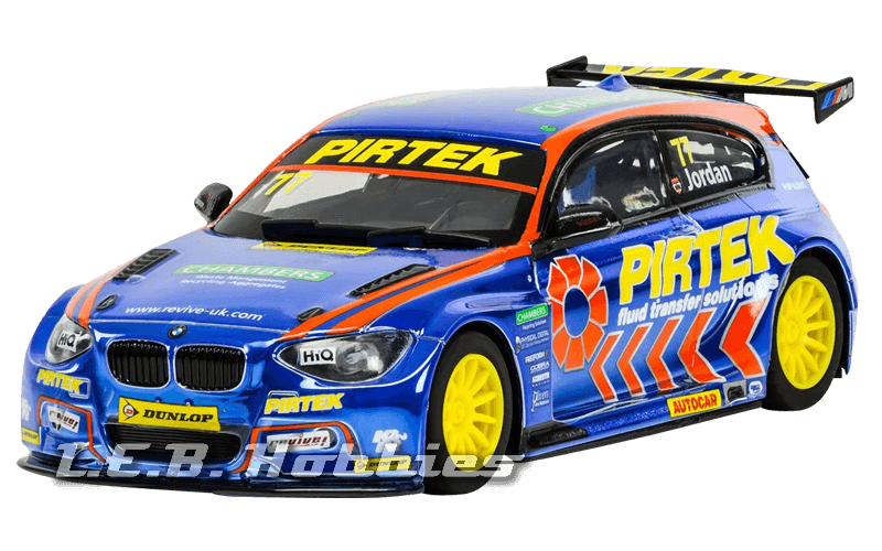 C3914 Scalextric BMW Series 1 NGTC, BTCC 2017 Andy Jordan C3914 Scalextric BMW Series 1 NGTC, BTCC 2017 Andy Jordan