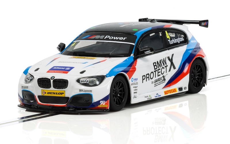 C3920 Scalextric BMW Series 1 NGTC, BTCC 2017 Colin Turkington C3920 Scalextric BMW Series 1 NGTC, BTCC 2017 Colin Turkington