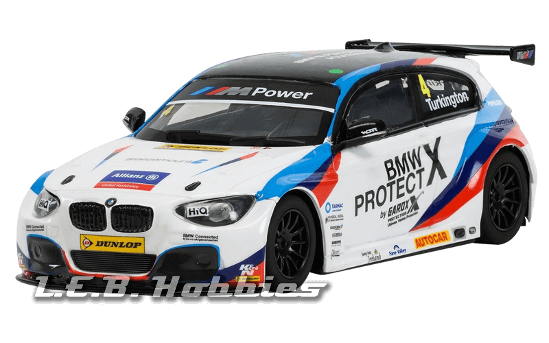C3920 Scalextric BMW Series 1 NGTC, BTCC 2017 Colin Turkington C3920 Scalextric BMW Series 1 NGTC, BTCC 2017 Colin Turkington