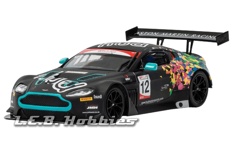 C3945 Scaalextric Aston Martin GT3 Vantage-Brands Hatch, 2017 C3945 Scaalextric Aston Martin GT3 Vantage-Brands Hatch, 2017