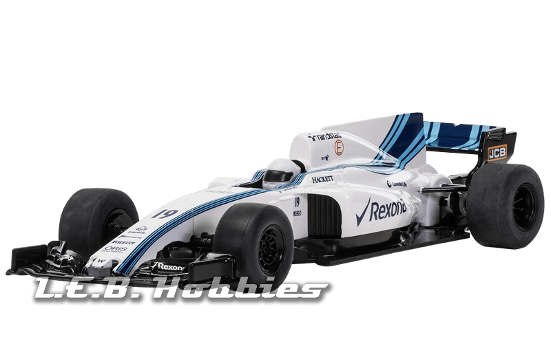 C3955 Scalextric Williams FW40 Car, 2017, Felipe Massa C3955 Scalextric Williams FW40 Car, 2017, Felipe Massa