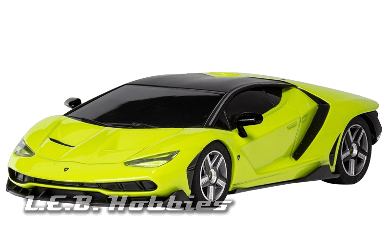 C3957 Scalextric Lamborghini Centanario Green C3957 Scalextric Lamborghini Centanario Green
