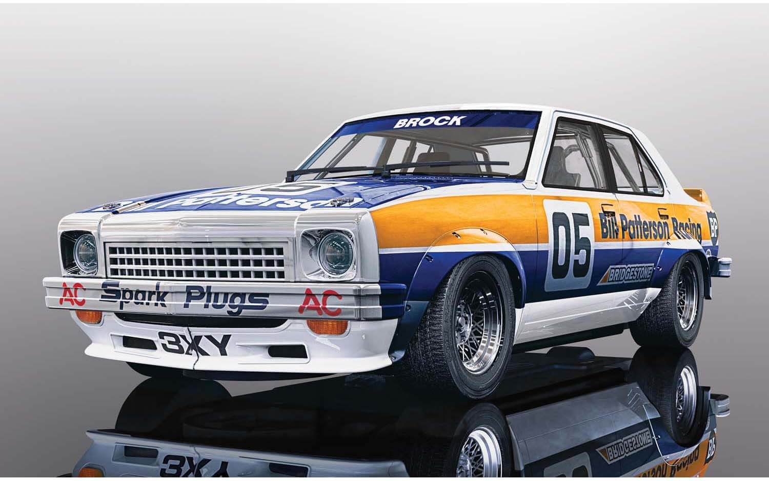 C4019 Scalextric Holden Torana, ATCC 1977, Peter Brock C4019 Scalextric Holden Torana, ATCC 1977, Peter Brock