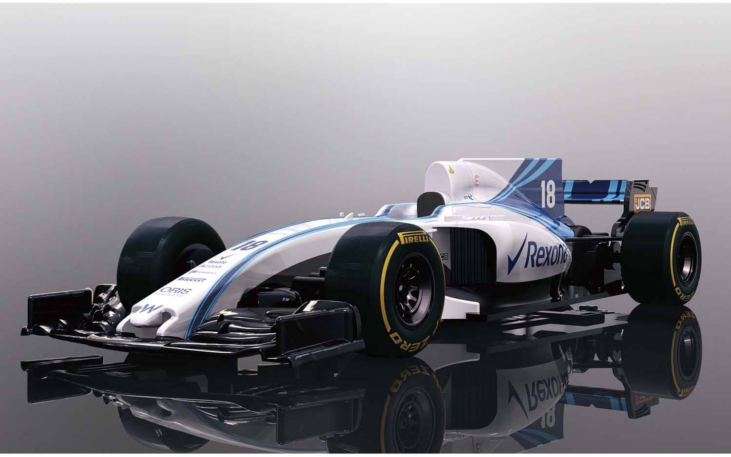 C4021 Scalextric 2018 Williams FW41 C4021 Scalextric 2018 Williams FW41